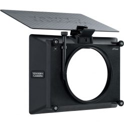 Wooden Camera Zip Box Pro 4×5.65 – Mattebox avec Support de 95mm