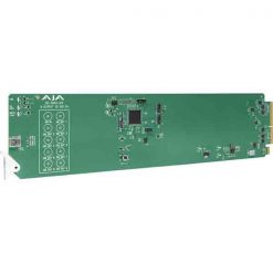 CARTE OPENGEAR 3G-SDI AJA OG-3GDA-1X9