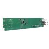 CARTE OPENGEAR 1 CANAL 3G-SDI VERS FIBRE AJA OG-FIDO-T