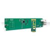 CARTE OPENGEAR 1 CANAL FIBRE VERS 3G-SDI AJA OG-FIDO-R