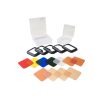 Litra T22FS - Jeu de 10 Filtres pour Torche Litra