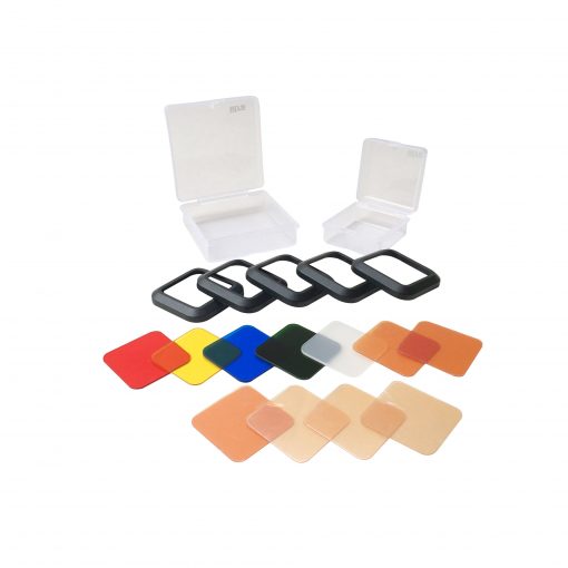 Litra T22FS - Jeu de 10 Filtres pour Torche Litra