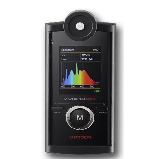 Spectomètre Gossen MAVOSPEC Base M521G