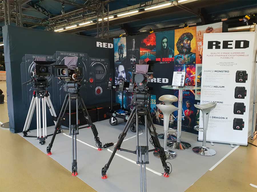 TRM et RED, partenaires du FIFPAN !