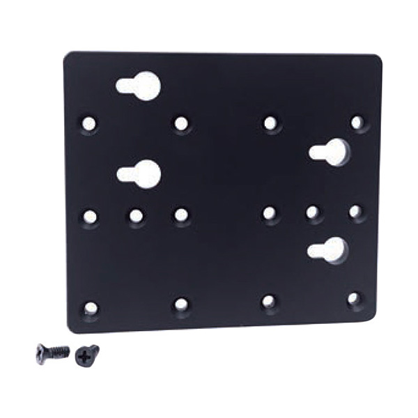 AJA CMP - Mounting Plate pour mini-convertisseurs AJA AJA CMP - Mounting Plate pour mini-convertisseurs AJA