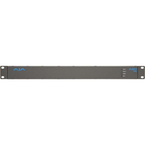 AJA KUMO 1616 - Routeur Vidéo Compact SDI avec 1 alimentation