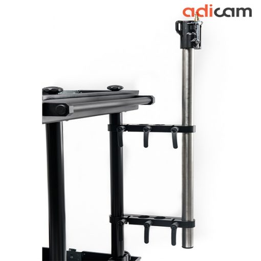 Adicam barre avec adaptateur Manfrotto R069.40