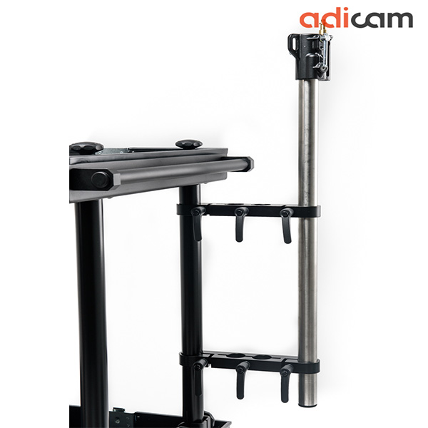 Adicam barre avec adaptateur Manfrotto R069.40 Adicam barre avec adaptateur Manfrotto R069.40