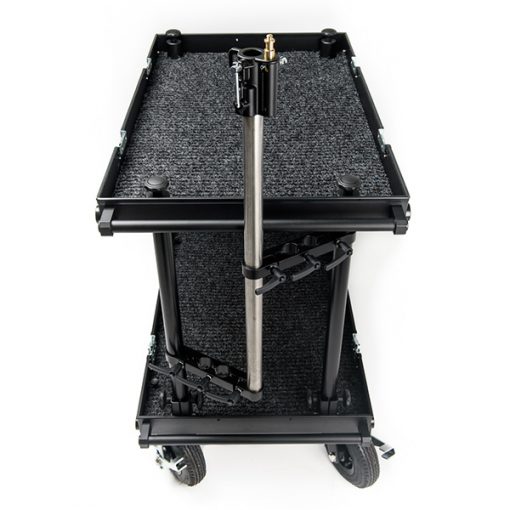 Adicam barre avec adaptateur Manfrotto R069.40