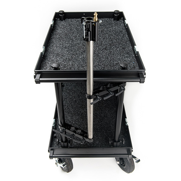 Adicam barre avec adaptateur Manfrotto R069.40 Adicam barre avec adaptateur Manfrotto R069.40