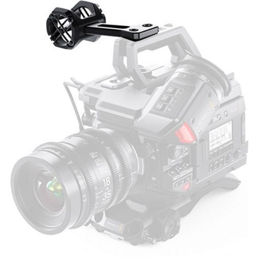 Blackmagic Design Microphone Mount pour URSA Mini/Mini Pro