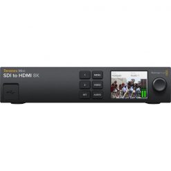 Blackmagic Teranex Mini SDI Vers HDMI 8K HDR Convertisseur