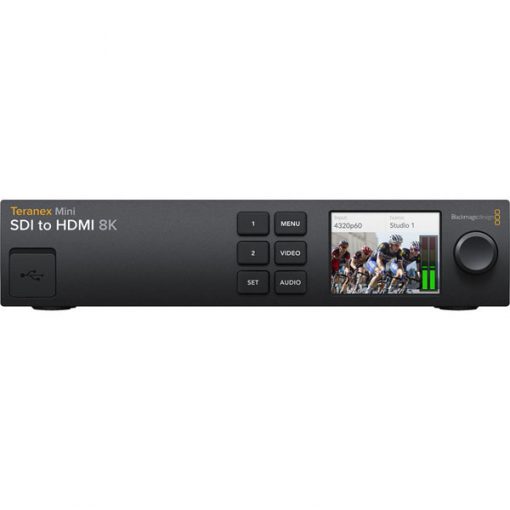 Blackmagic Design Teranex Mini SDI vers HDMI 8K HDR - Convertisseur