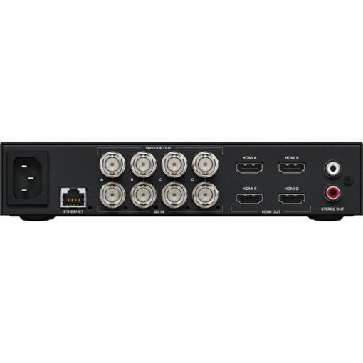 Blackmagic Design Teranex Mini SDI vers HDMI 8K HDR - Convertisseur