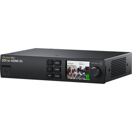 Blackmagic Design Teranex Mini SDI vers HDMI 8K HDR - Convertisseur
