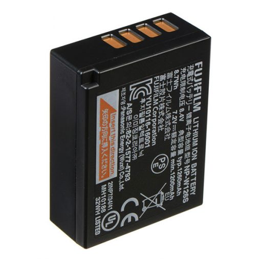 Fujifilm NP-W126S - Batterie Rechargeable