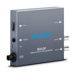 Mini Convertisseur DisplayPort AJA ROI DPI