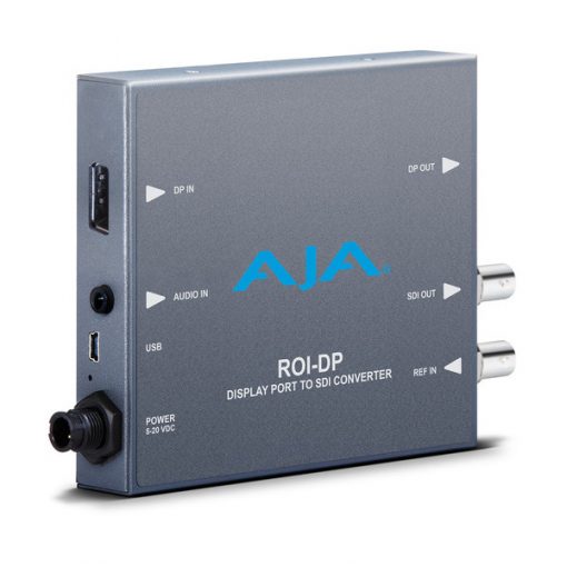 AJA Pak 1000 1TB (HFS+) – Module SSD