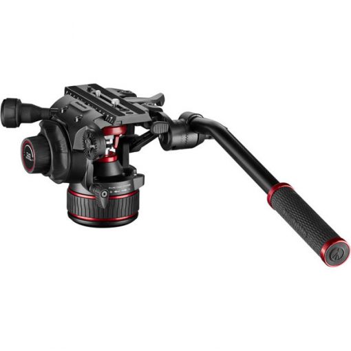 Manfrotto Nitrotech 608 - Rotule Vidéo