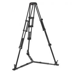 Manfrotto Twin Legs Aluminium GS
