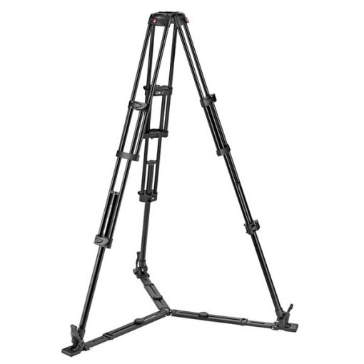 Manfrotto Twin Legs Aluminium GS - Trépied