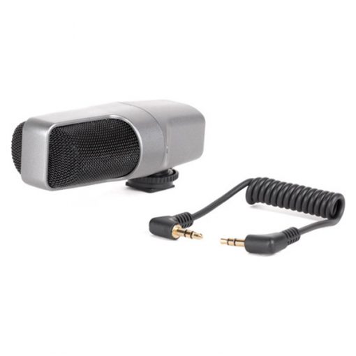 Micro Wooden Camera VX Skateboard Camera Mic
