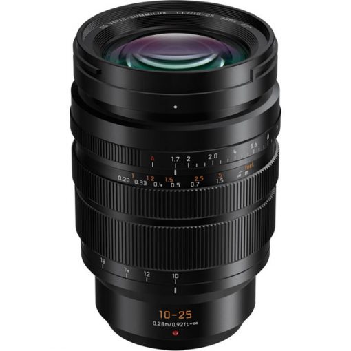 Panasonic Lumix 10-25mm F1.7 DG Leica Vario-Summilux Asph. - Objectif
