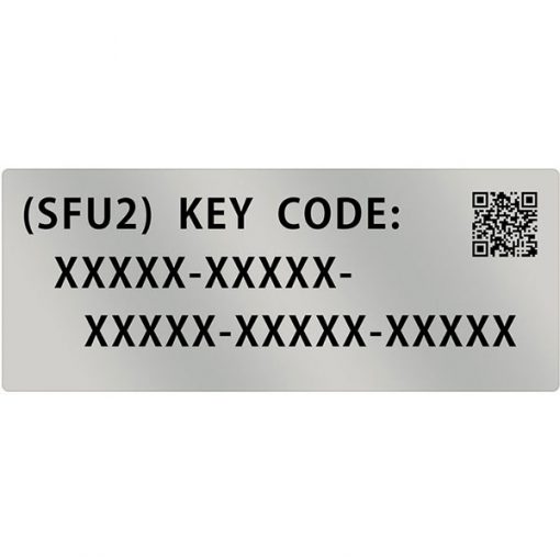 Panasonic DMW-SFU2 - Firmware Update Filmmaker V-Log pour Lumix S1