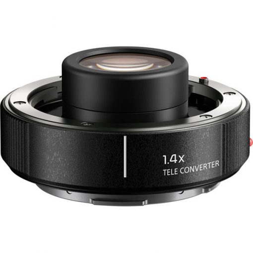Panasonic DMW-STC14 – Téléconvertisseur 1,4x pour Lumix S