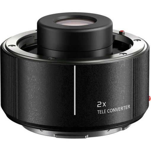 Panasonic DMW-STC20 - Téléconvertisseur X2 pour Lumix S