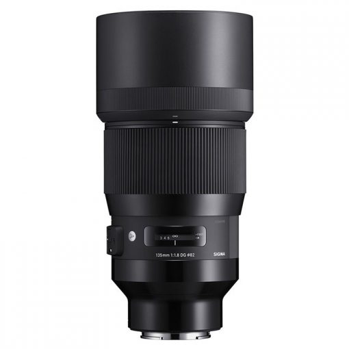 Sigma Art 135mm F1.8 DG HSM (Leica L) - Objectif