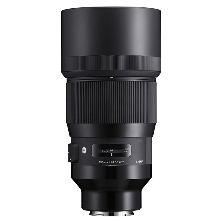 Sigma Art 135mm F1.8 DG HSM (Leica L) - Objectif Sigma Art 135mm F1.8 DG HSM (Leica L) - Objectif