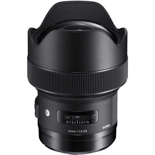 Sigma Art 14mm F1.8 DG HSM (Leica L) - Objectif