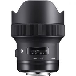 Sigma 14mm F1.8 DG HSM Art Monture L