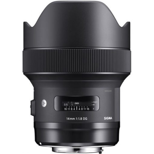 Sigma Art 14mm F1.8 DG HSM (Leica L) - Objectif
