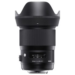 Sigma 28mm F1.4 DG HSM Art