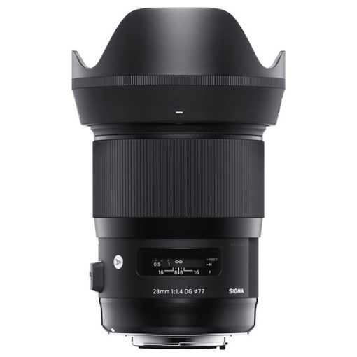 Sigma Art 28mm F1.4 DG HSM (Leica L) - Objectif