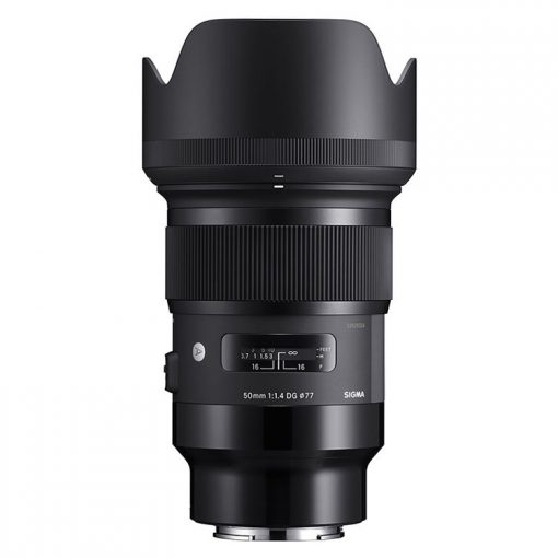 Sigma 50mm F1.4 DG HSM Art (Leica L) - Objectif