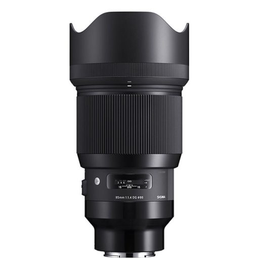 Sigma 85mm F1.4 DG HSM Art (Leica L) - Objectif