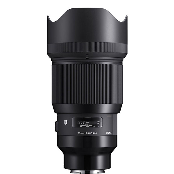 Sigma 85mm F1.4 DG HSM Art (Leica L) - Objectif Sigma 85mm F1.4 DG HSM Art (Leica L) - Objectif