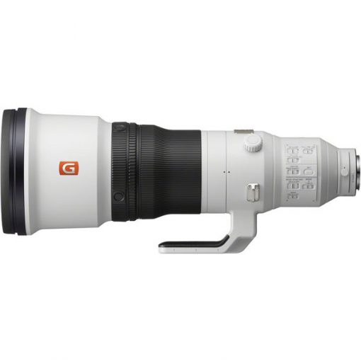 Sony FE 600mm F 4 GM OSS Objectif
