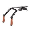 Wooden Camera Shoulder Rig v3 Pro (Cuir)