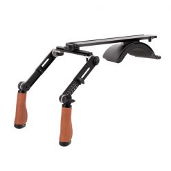 Wooden Camera Shoulder Rig v3 Pro (Cuir)
