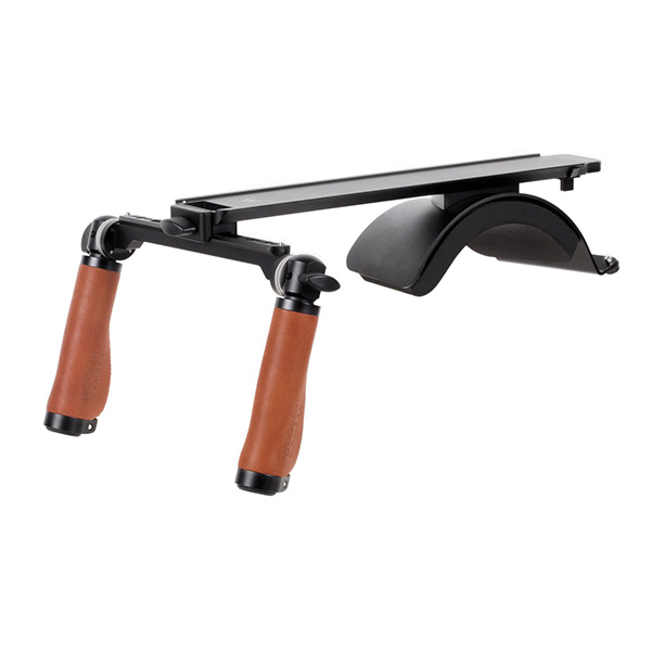 Support Epaule Wooden Camera Rig v3 Base Support Epaule Wooden Camera Rig v3 Base