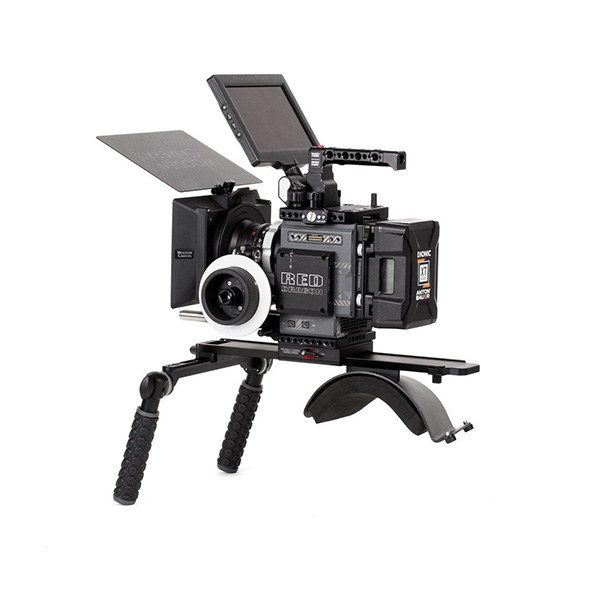 Support Epaule Wooden Camera Rig v3 Base Support Epaule Wooden Camera Rig v3 Base