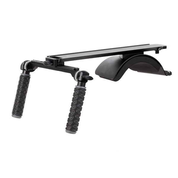 Support Epaule Wooden Camera Rig v3 Base Support Epaule Wooden Camera Rig v3 Base