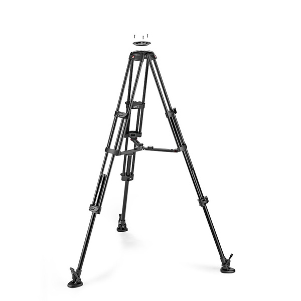Manfrotto MVTTWINMA Twin MS 100/75mm - trépied Manfrotto MVTTWINMA Twin MS 100/75mm - trépied