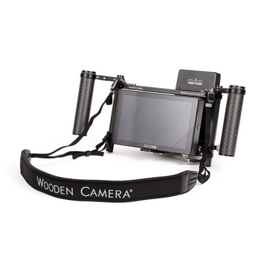 Cage Wooden Camera Director Monitor v3