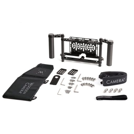 Cage Wooden Camera Director Monitor v3