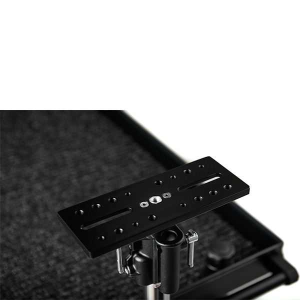 Semelle Adicam pour barre Manfrotto R069.40 Semelle Adicam pour barre Manfrotto R069.40